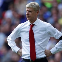 Wenger le aclara la situación a Alexis y habla de Mbappé