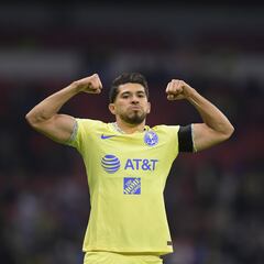 América ingresa a la historia en  anotar cuatro goles en diez minutos