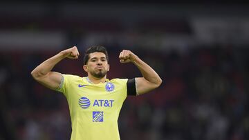América ingresa a la historia en anotar cuatro goles en diez minutos