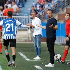 García Plaza: “Lo más bonito es poder hacer feliz a la gente”