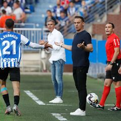 García Plaza: “La eliminatoria se decidirá en Valencia”