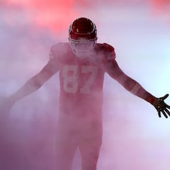 The “Travis Kelce curse” that a Baltimore Ravens star is suffering from, according to NFL fans