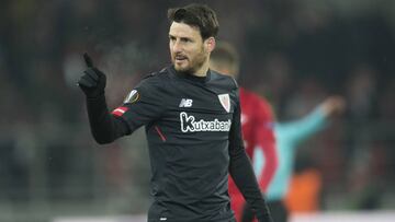 Aduriz ya es el cuarto goleador histórico de Liga Europa