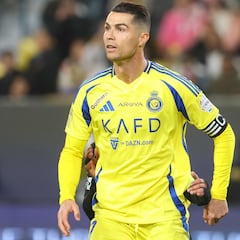 “Me gustaría jugar con mi hijo de 14 años, depende de mí...”