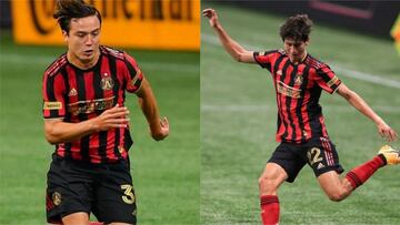 El Atlanta United confirmó que Erick el Cubo Torres no continuará en el equipo, mientras que Jurgen Damm sí lo hará