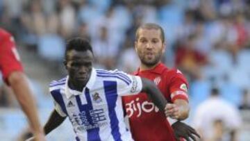 Bruma: "Esperaba dar más
en la Real Sociedad"