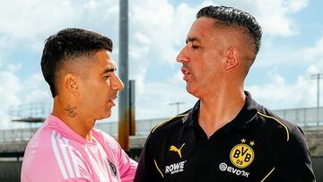 Lucas Barrios tiene nuevo club