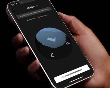 Starlink probará pronto su cobertura de satélite a móvil
