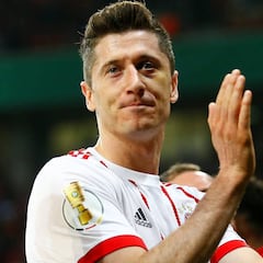El vestuario del Bayern ya sabe que Lewandowski quiere irse