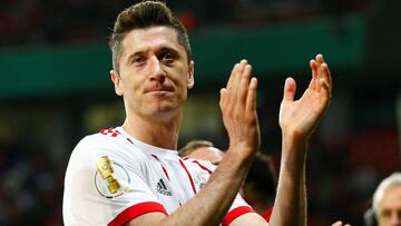 El vestuario del Bayern ya sabe que Lewandowski quiere irse