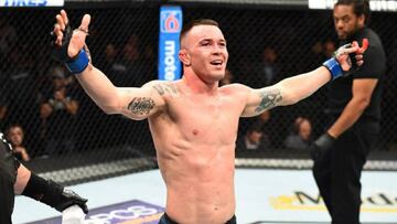 Colby Covington.