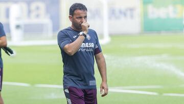 Alineación posible del Villarreal hoy ante el Real Madrid en LaLiga