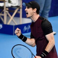 Andy Murray beats Wawrinka to cap fairy-tale European Open victory