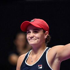 La Copa Federación, la última frontera de Ashleigh Barty