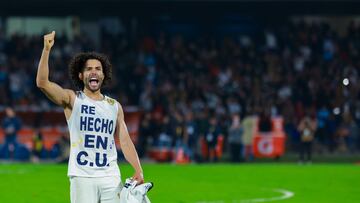 Camiseta del ‘Chino’ Huerta fue obsequiada por un aficionado