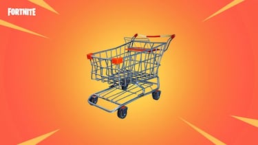 Fortnite - Notas del parche 18.40: Naruto y más novedades