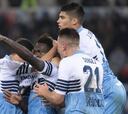 El Lazio gana a Empoli sin Immobile ni Luis Alberto y ya piensa en el Sevilla