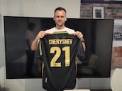 Chéryshev, a Chipre: se une al ambicioso proyecto del Krasava