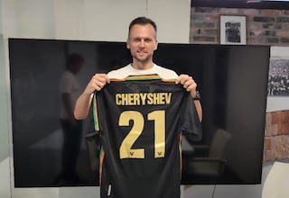 Chéryshev, a Chipre: se une al ambicioso proyecto del Krasava