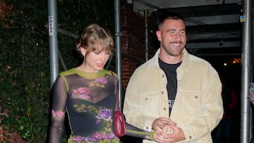 Una fuente reveló a Us Weekly que Taylor Swift y Travis Kelce han tenido algunas conversaciones profundas sobre el futuro de su relación.