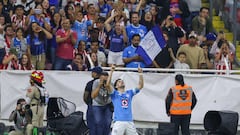Chivas (0-1) Cruz Azul: Resumen del partido