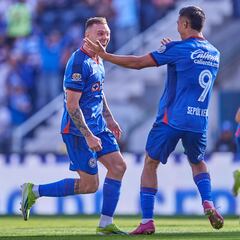 Carlos Rodolfo Rotondi: “Estar en Cruz Azul ya es una motivación”