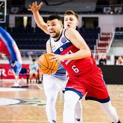 El Baxi Manresa se da un festín en Polonia: 121 puntos