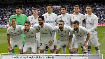 1x1 del Madrid: Morata aprueba y Bale vuelve a lo grande