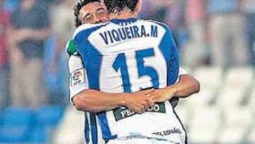 <b>TABLAS. </b>La afición local se marchó contenta con el empate de su equipo sobre la bocina.