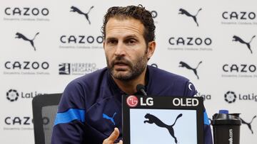 15/04/23 RUEDA DE PRENSA
VALENCIA RUBEN BARAJA