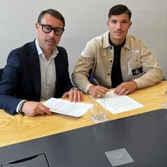 El Madrid blinda a Yusi