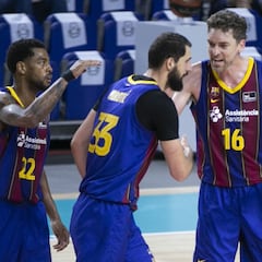 Barça-Madrid, partido de campeonato sin Laprovittola