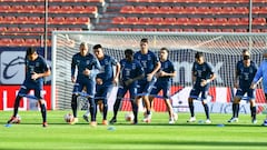 Rayados: Alineación oficial vs Tigres en el Clásic Regio 124