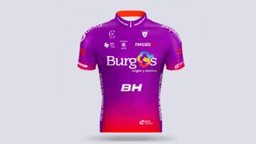 Descubre cómo son los maillots de La Vuelta 2021