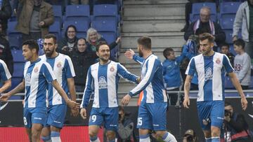 El Espanyol.