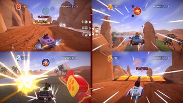 Imágenes de Garfield Kart: Furious Racing