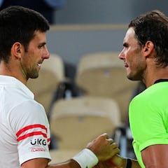 Djokovic says Nadal win was his greatest Roland Garros match