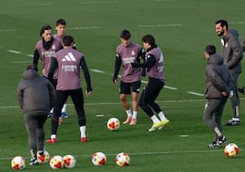 Arbeloa, nuevo entrenador del Real Madrid, en directo: rueda de prensa, presentación y última hora de la salida de Xabi Alonso