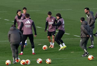 Arbeloa, nuevo entrenador del Real Madrid, en directo: rueda de prensa, presentación y última hora de la salida de Xabi Alonso