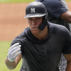 Yankees mandan a Aaron Judge de vuelta a la lista de lesionados