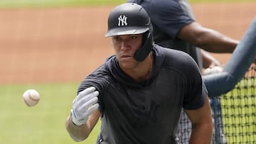 El patrullero derecho del Yankee Stadium ingres&oacute; a la lista de lesionados por un desgarro &ldquo;leve&rdquo; en la pantorrilla el 14 de agosto.