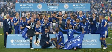 ¿Quién se apunta a ‘hacer un Leicester’?