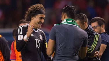 Keylor Navas eligió a su favorito entre ‘Memo’ Ochoa y Jorge Campos