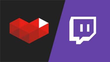 Youtube tiene el doble de visitas que Twitch