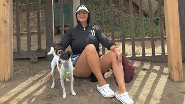 “Con mi hijo vemos los realities juntos, le dije que me estaban llamando para éste, y le encantó, está fascinado”