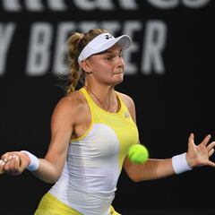 La ITF no levanta la suspensión por dopaje a Yastremska