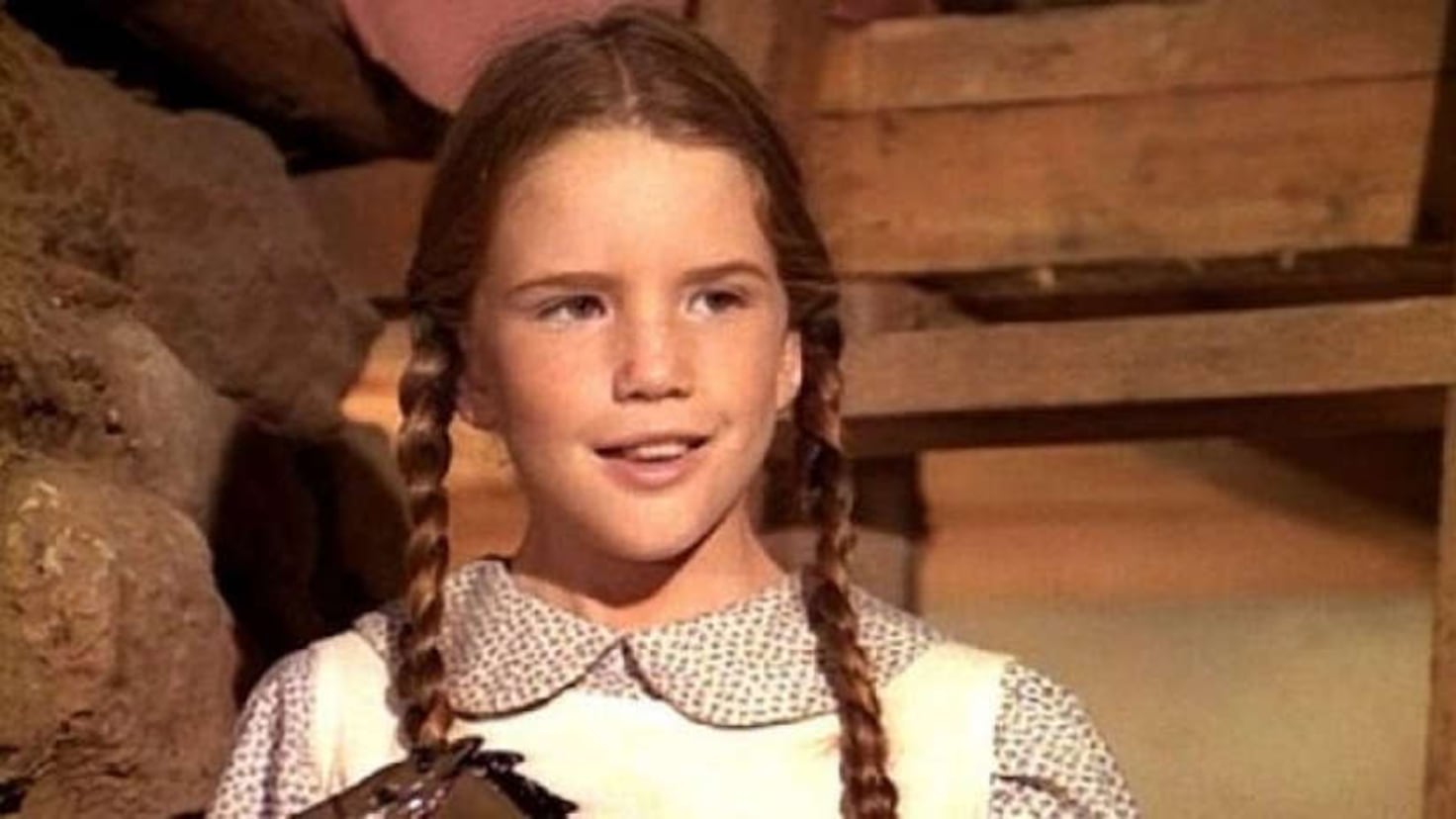 Así es a día de hoy Melissa Gilbert, la pequeña Laura en 'La casa de la pradera' - AS.com