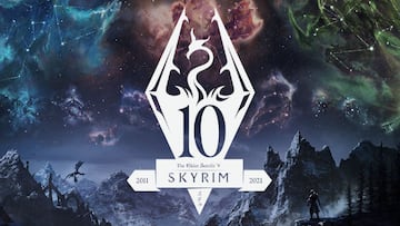 The Elder Scrolls V: Skyrim anuncia una Edición Aniversario y confirma actualización next gen