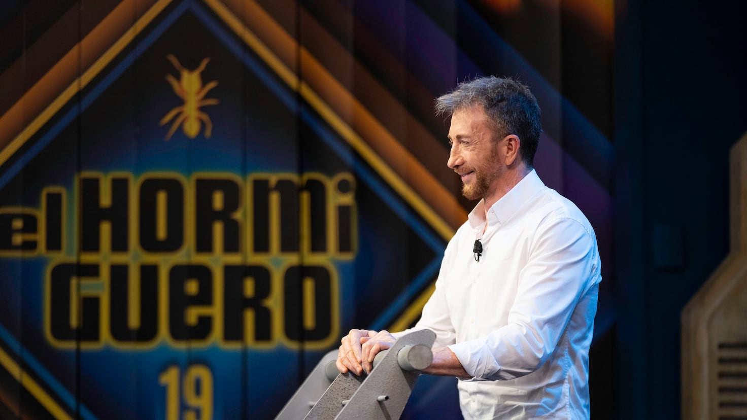 Santiago Segura brilla en El Hormiguero junto a Ernesto Sevilla