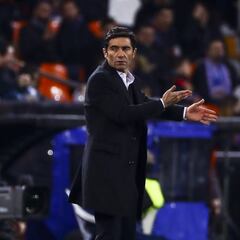 Marcelino: "No quiero cruzarme con ningún equipo español"